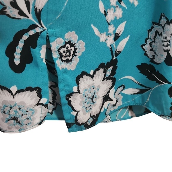 INC International Concepts Women's  Peasant Top Halter Blouse Size XXL - Picture 6 of 7